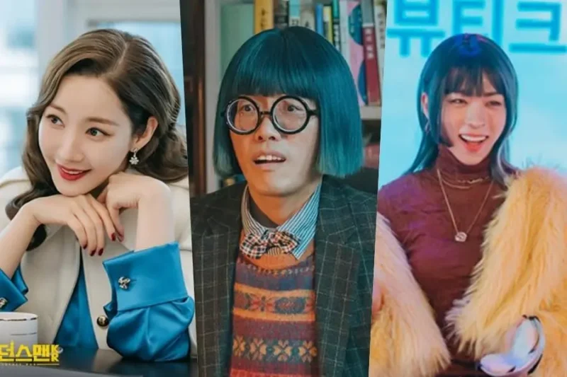 Trio penipu jenius di 'Confidence Queen' akan kembali dengan penyamaran-penyamaran tak terduga di episode terbaru. (Sumber: Soompi)