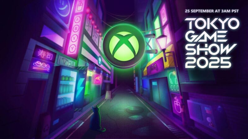 Xbox memamerkan sejumlah game andalan dari studio internal dan mitra di Asia dalam presentasi Tokyo Game Show 2025. (Sumber: GameSpot)