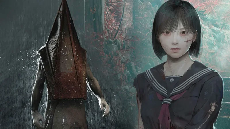 Waralaba Silent Hill telah menjadi tolok ukur genre survival horror psikologis selama hampir tiga dekade. (Sumber: Konami/IGN)