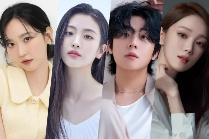 Jajaran pemeran pendukung untuk drama baru MBC 'In Your Radiant Season' telah resmi diumumkan. (Sumber: Soompi)