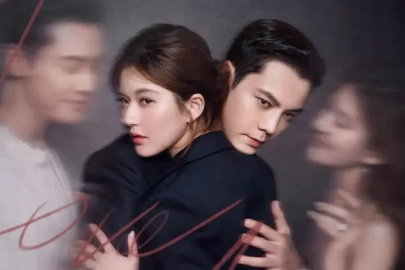 Chemistry antara Zhao Lusi dan William Chan menjadi salah satu daya tarik utama dalam drama China terbaru, 