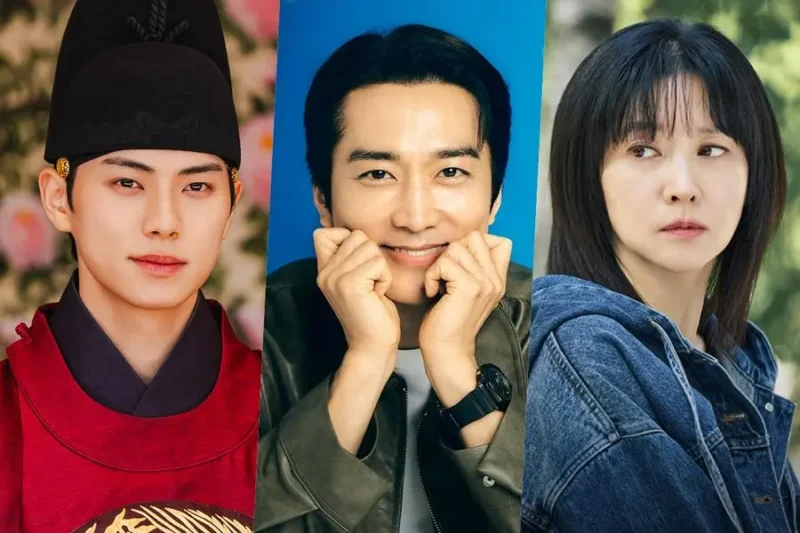 Lee Chae Min mempertahankan posisi puncaknya dalam peringkat reputasi brand aktor drama bulan ini. (Sumber: Soompi/Korean Business Research Institute)