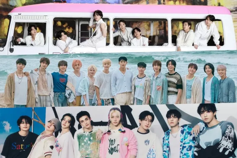 BTS kembali menempati posisi puncak dalam peringkat reputasi brand boy group bulan ini. (Sumber: Soompi/Korean Business Research Institute)