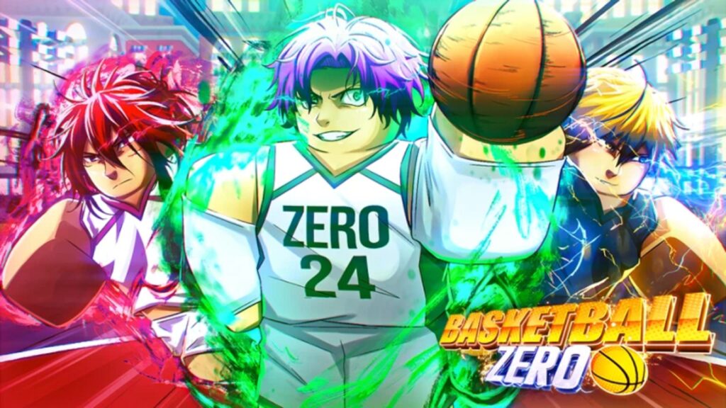 Basketball Zero Roblox