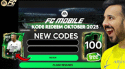 Kode Redeem FC Mobile Terbaru