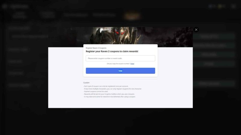Raven 2, game MMORPG bergaya fantasi gelap dari Netmarble yang baru saja merilis kode redeem Oktober 2025. (Sumber: Netmarble)