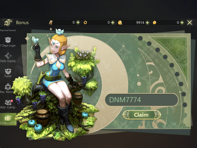 Tukarkan kode redeem Dragon Nest M Classic terbaru untuk mendapatkan berbagai hadiah menarik di dalam game. (Sumber: Eyedentity/Dunia Games/GamingPH)