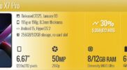 Poco X7 Pro Resmi: 'Flagship Killer' Baru dengan Baterai 6000 mAh dan Charging 90W!