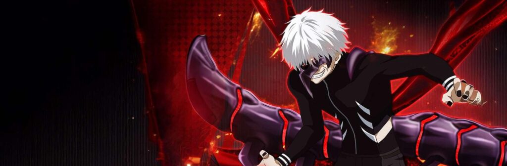 Tokyo Ghoul Awakening