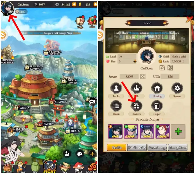 Para pemain game strategi Temple of Shadows bisa mendapatkan hadiah gratis seperti summon ticket dengan menukarkan kode redeem. (Foto: Lapak Gaming)