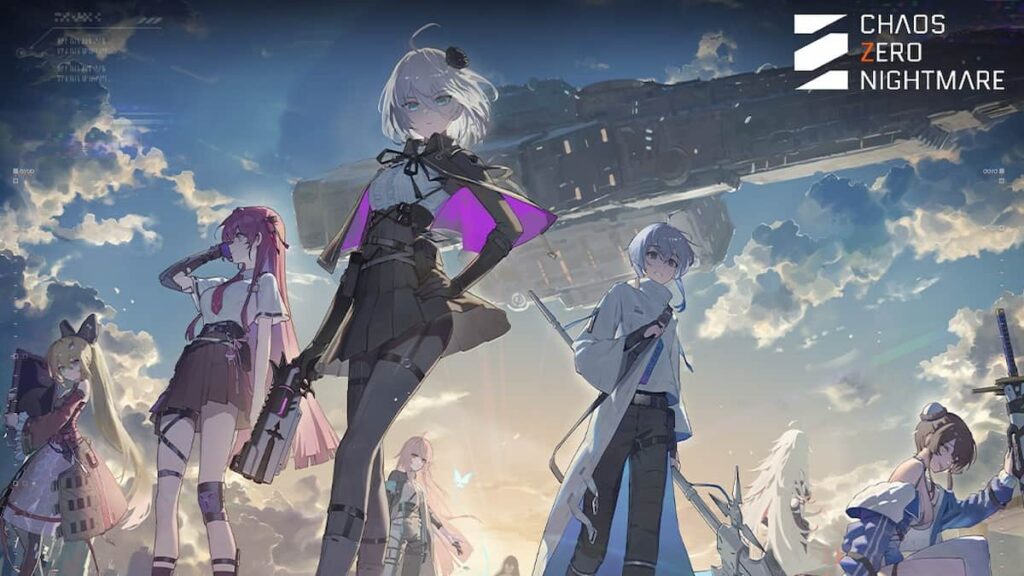 Chaos Zero Nightmare