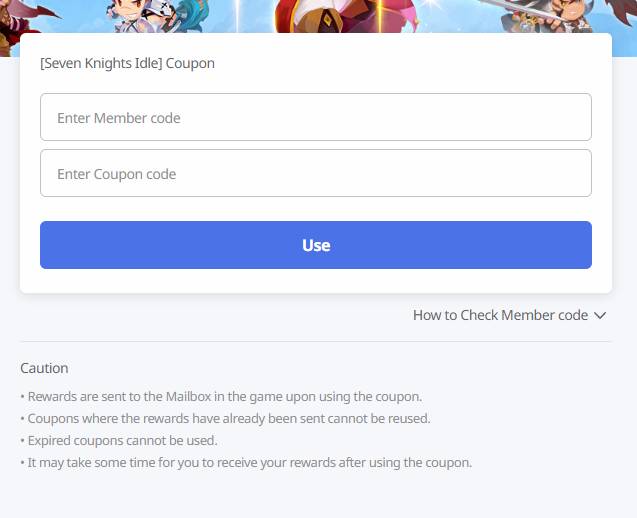 Netmarble membagikan banyak hadiah gratis untuk merayakan ulang tahun kedua Seven Knights Idle Adventure. (Foto: Forum Netmarble)