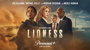 Serial thriller Lioness dan Ballard resmi berlanjut ke musim baru, sementara komedi animasi The Great North harus berakhir. (Sumber: Paramount+/Prime Video/Fox)