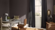 Warna Tahun 2026 Benjamin Moore: Silhouette, Cerminan 'Quiet Luxury' Bernuansa Coklat Espresso