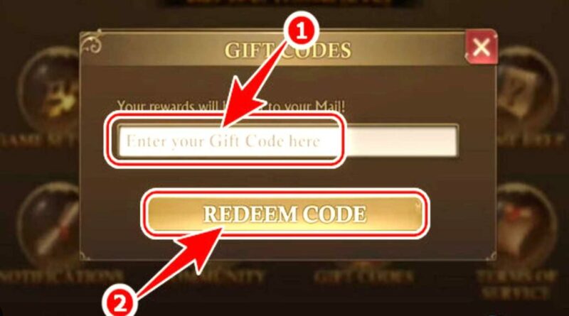 Para pemain Gold and Glory bisa mendapatkan kode redeem unik dengan menonton live streaming para content creator di TikTok. (Sumber: Dunia Games)