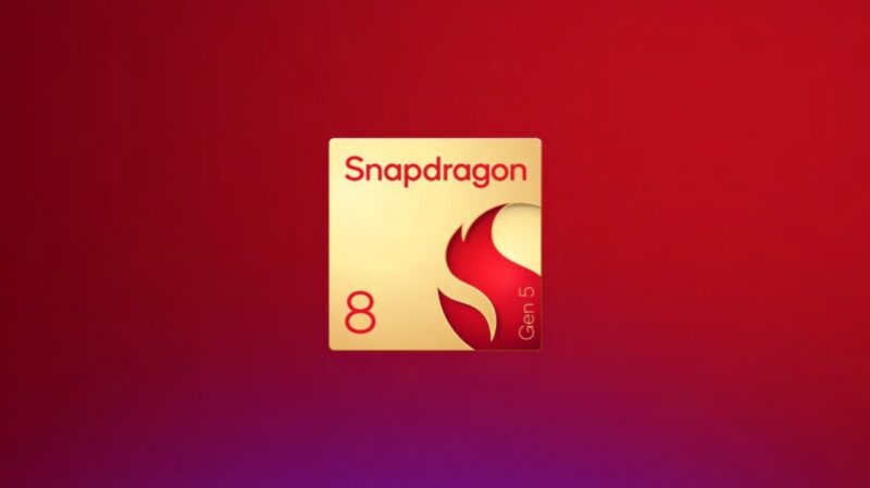  Ilustrasi chipset Snapdragon. Versi 'for Galaxy' dari Snapdragon 8 Gen 5 dikabarkan akan diproduksi oleh Samsung. (Sumber: GSMArena/Qualcomm)