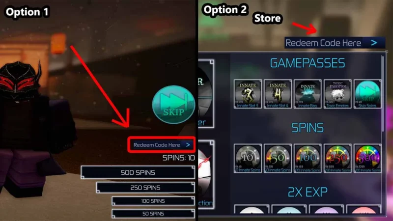 Jujutsu Infinite adalah game RPG di Roblox yang memungkinkan pemain menjadi penyihir Jujutsu seperti di seri anime populernya. (Sumber: Destructoid)