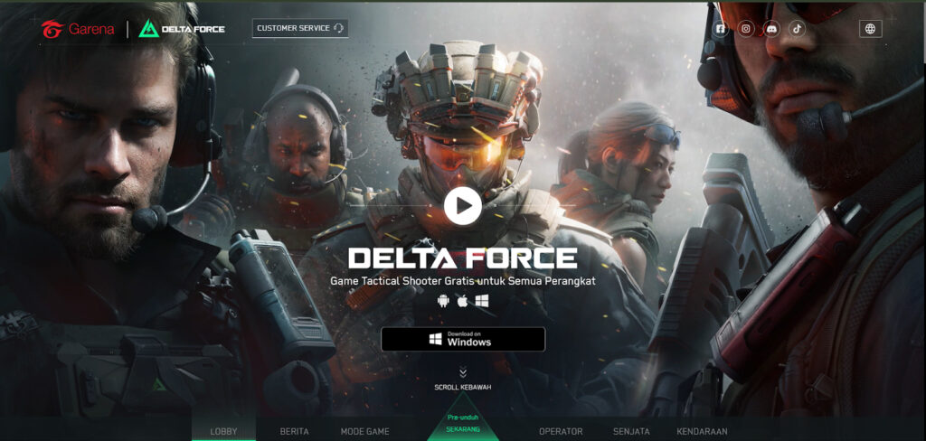 Delta Force Redeem Code