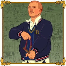 Jimmy Hopkins di Bullworth Academy, sebuah game legendaris yang semakin seru dimainkan dengan cheat. (Sumber: Rockstar Games)