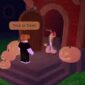 Pemain harus menggunakan Lilin Halloween untuk menyalakan rumah NPC sebelum bisa melakukan Trick or Treat di malam hari. (Foto: 99 Nights in the Forest Wiki Fandom)
