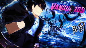 Anime Vanguards Roblox
