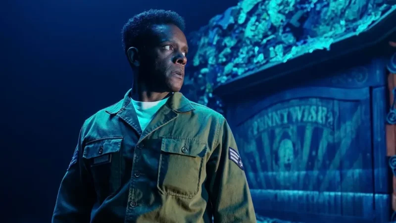 Bulan Oktober 2025 akan diramaikan oleh sejumlah serial horor baru yang mencekam serta kembalinya serial-serial komedi dan drama populer. (Sumber: HBO/Netflix/ABC)