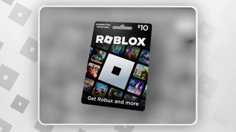 Kartu Hadiah Roblox (Roblox Gift Card) adalah cara populer untuk mendapatkan Robux tanpa kartu kredit. (Foto: Roblox Suppor))