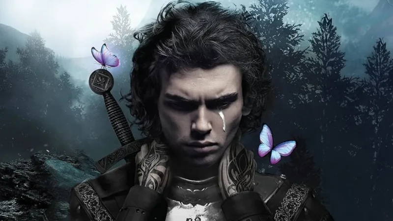 Novel fantasi romantis Quicksilver karya Callie Hart sedang dalam proses adaptasi menjadi film oleh Netflix. (Sumber: IGN)