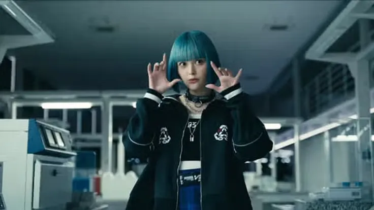 Musim ketiga 'Alice in Borderland' menjadi babak penutup yang emosional dan penuh aksi bagi Arisu dan Usagi. (Sumber: Netflix/Dunia Games)