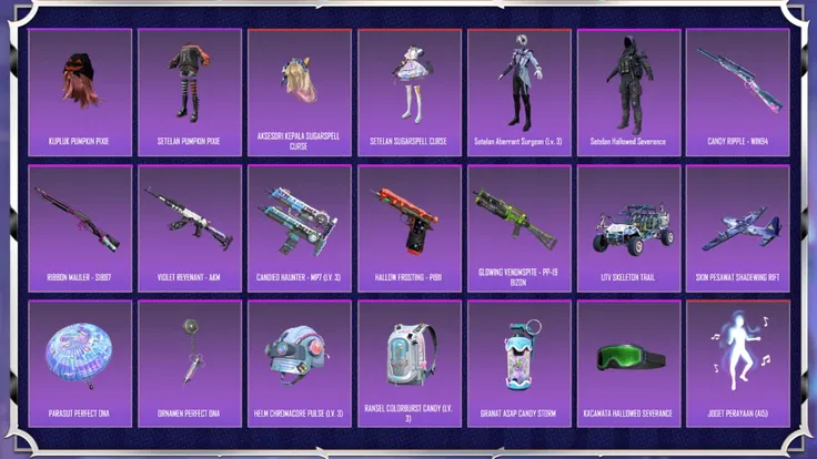  Royale Pass A15 