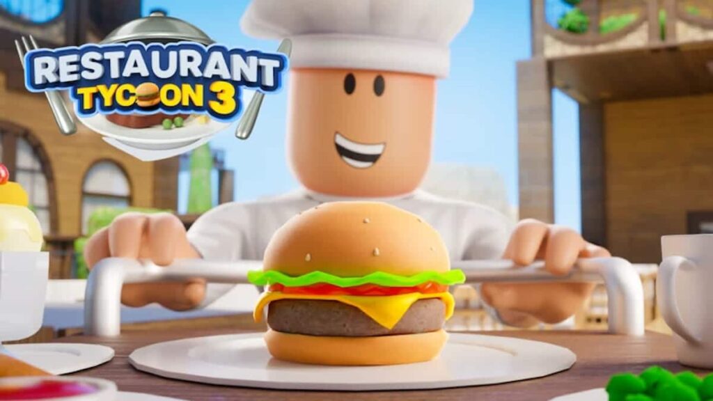 Restaurant Tycoon 3 Roblox