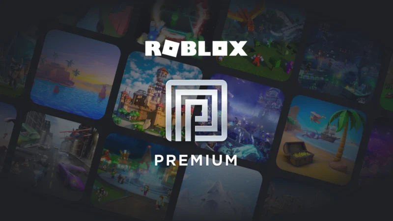 Roblox Premium memberikan berbagai keuntungan eksklusif, termasuk Robux bulanan dan akses ke fitur marketplace. (Sumber: Roblox)
