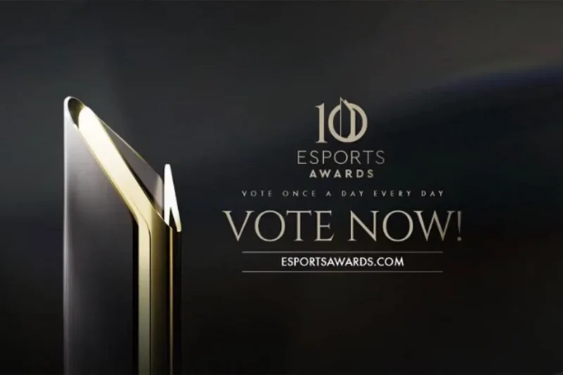 Daftar nominasi untuk Esports Awards 2025 telah diumumkan, menampilkan nama-nama besar dari Indonesia di panggung dunia. (Sumber: Esports Awards)