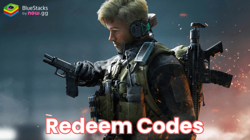 Tukarkan kode redeem Delta Force untuk mendapatkan berbagai item menarik seperti skin dan XP Token secara gratis. (Foto: Bluestacks)