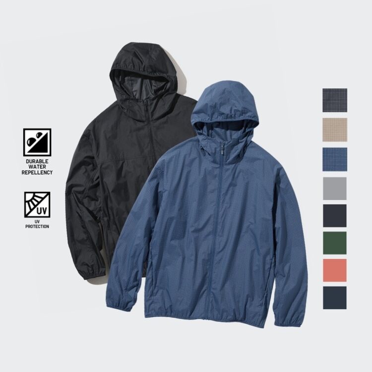 Perlindungan kulit dari sinar UV kini bisa didapatkan lewat pakaian. Jaket teknologi terbaru ini menjadi favorit para komuter dan traveler. (Foto: Uniqlo)