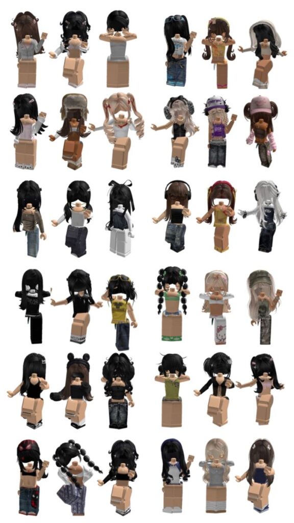 Outfit Roblox