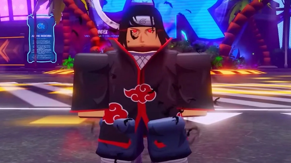 Anime Reborn Roblox