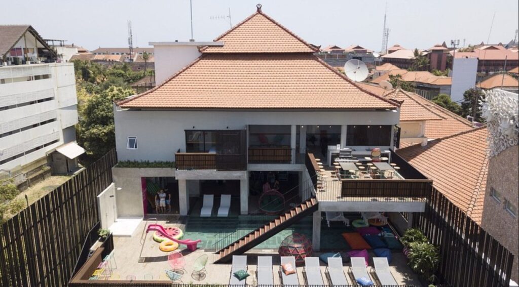 Cara Cara Inn (Kuta)