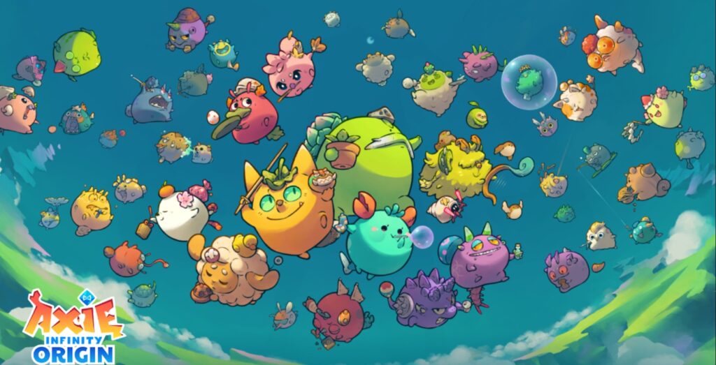 Axie Infinity: Origins
