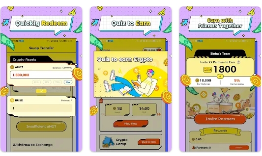Review Wild Cash 2025: Cara Dapat Saldo DANA dari Mining & Kuis (Terbukti?)