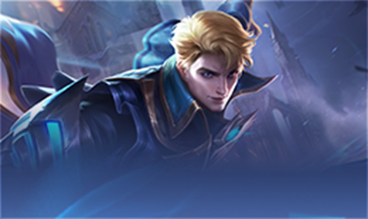 Pemain ML mencari ide nickname lucu atau kocak 2025 untuk hiburan di Land of Dawn. (Sumber: Moonton / Koransakti.co.id)