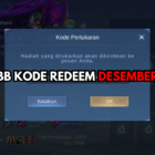 Tukarkan kode redeem Mobile Legends terbaru hari ini untuk kesempatan mendapatkan skin permanen, diamond, fragment, dan item eksklusif lainnya. (Sumber: Moonton/koransakti.co.id)