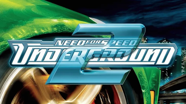 Nostalgia main NFS Underground 2 di PS2. Gunakan cheat untuk membuka semua mobil dan uang dengan mudah. (Sumber: Dunia Games / EA)