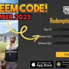 Klaim kode redeem terbaru untuk mendapatkan set outfit keren, skin senjata, dan berbagai hadiah menarik secara cuma-cuma. (Sumber: Tencent Games/koransakti.co.id)