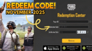 Kode Redeem PUBG Mobile Terbaru