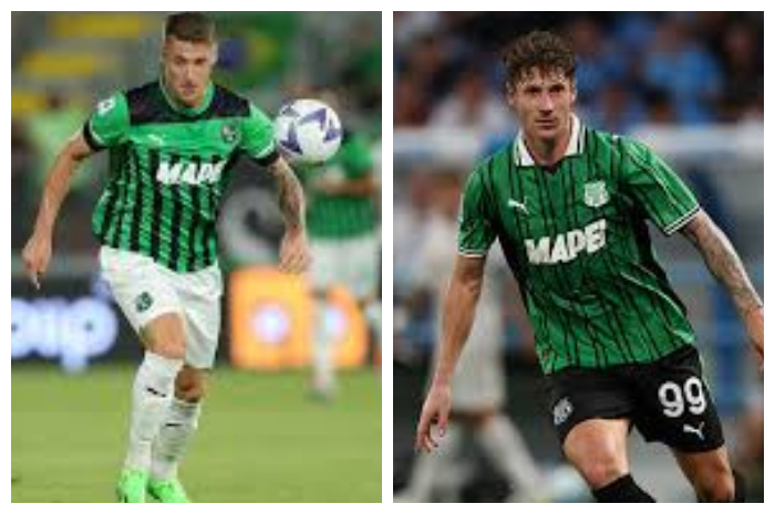 Andrea Pinamonti. (Kolase)

