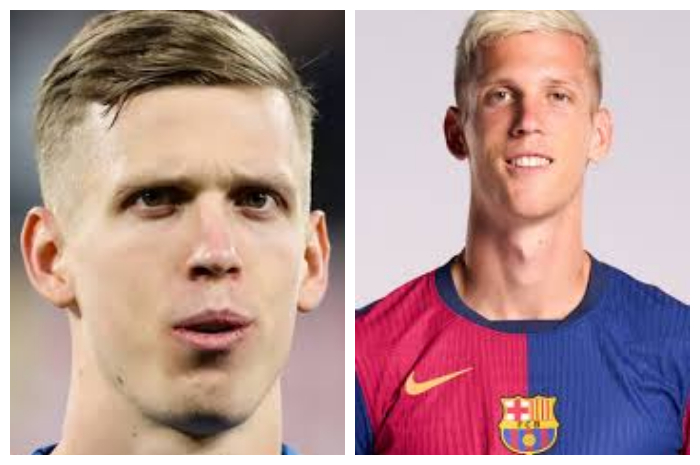 Dani Olmo. (Kolase)