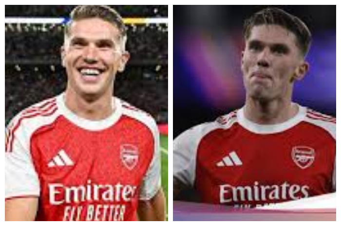 Viktor Gyokeres. (Kolase)