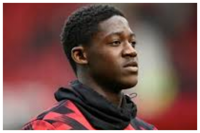 Kobbie Mainoo. (OneFootball)