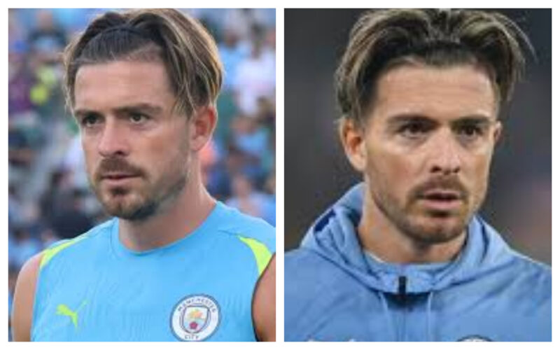 Jack Grealish. (Kolase)